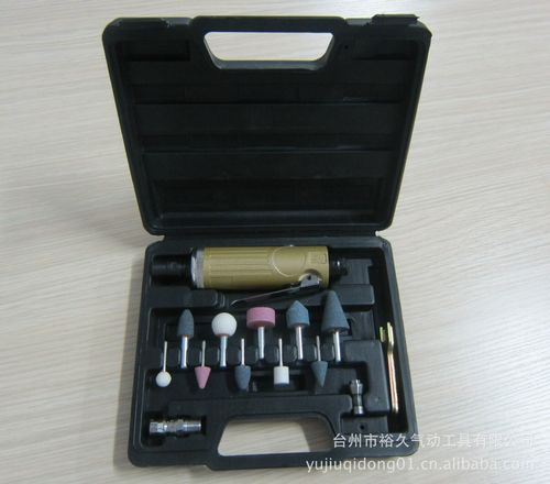 台州市裕久气动工具产品展示