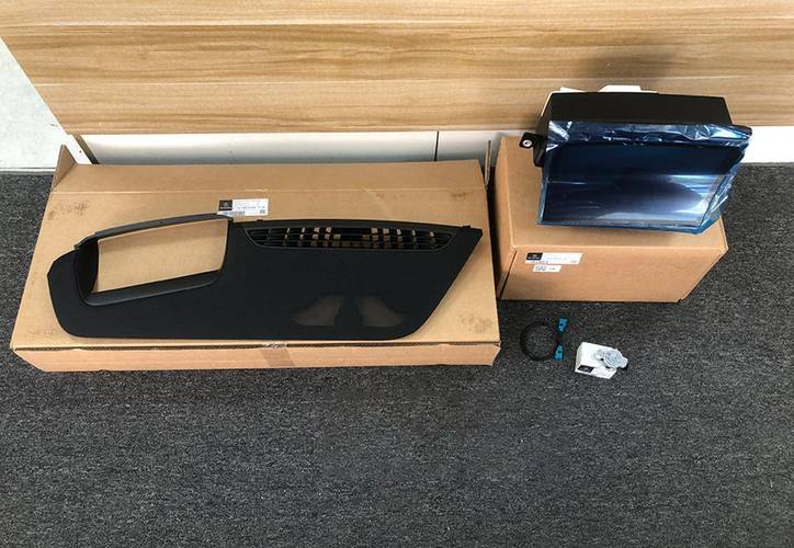 奔驰w167 gle350的原厂配置升级事发,看看有哪些是你观察已久的